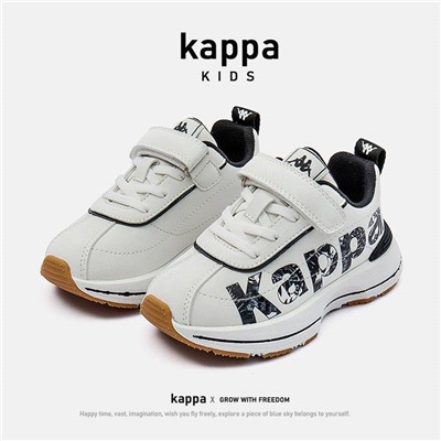 Kapp*a kids, оригинал ( фирменный магазин) удобные кроссовки на липучке