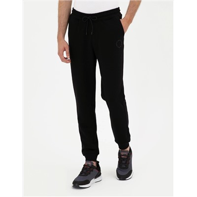 Black Slim Fit Service шесть