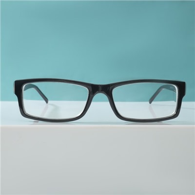 Готовые очки BOSHI 86006, цвет чёрный, -2,5