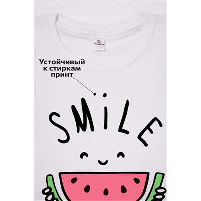 Футболка для девочки Happyfox