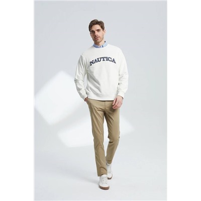Nautic*a  мягкий уютный свитшот, экспорт