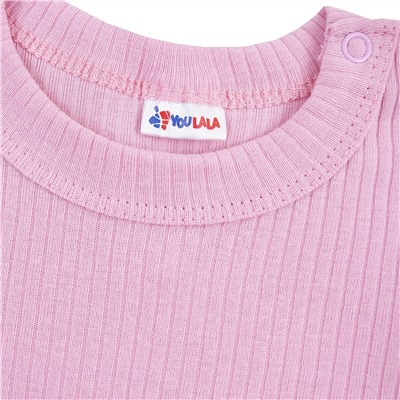 Комплект шорты лапша, футболка рибана 7458900102