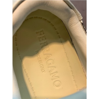 кеды Ferragamo