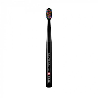 2 зубные щетки Curaprox 5460 DUO 80`s Edition 2022