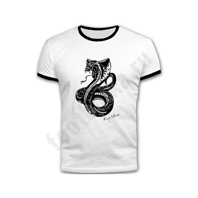 Футболка FREEdom "King Cobra"