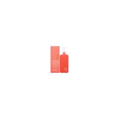 MASIL 7 CERAMIDE PERFUME SHOWER GEL SWEET LOVE Парфюмированный гель для душа с керамидами и ароматом ириса 300мл