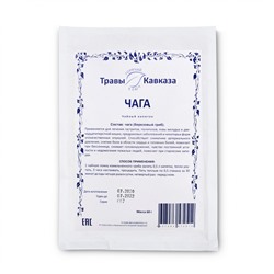 Чага (берёзовый гриб)