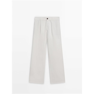 Jogger wide leg