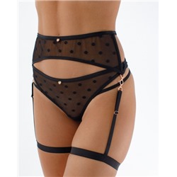 COQUETTE REVUE Пояс для чулок PIN UP 66131-18