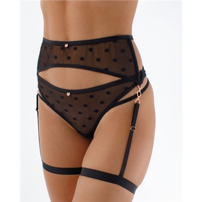 COQUETTE REVUE Пояс для чулок PIN UP 66131-18