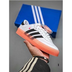Универсальные классические кроссовки Adida*s Originals Samba Rose  арт. 130125