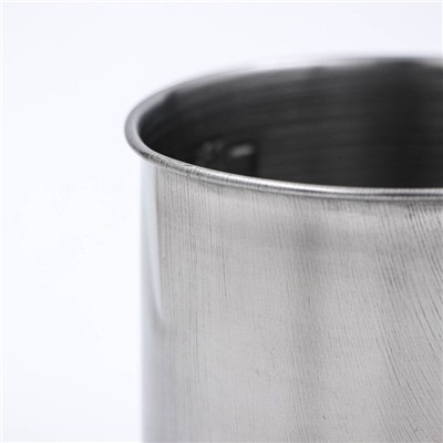 Ковш Astell, 450 мл, d=10 см, с мерной шкалой, нержавеющая сталь