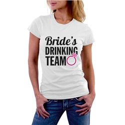 Футболка "Brides drinking team" SALE