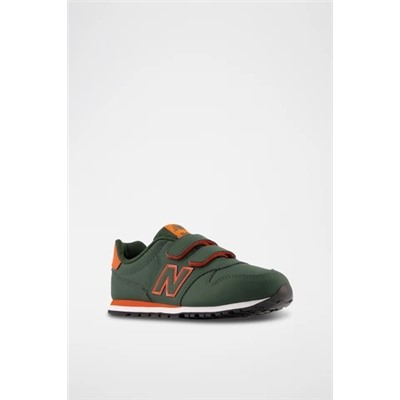 Zapatillas 500 - Verde oscuro