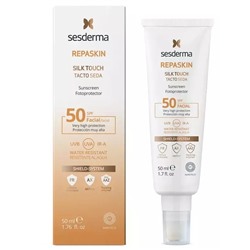 Repaskin Fotoprotector Spf 50 Seda 50 ml