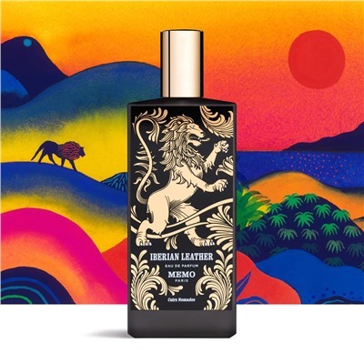 MEMO IBERIAN LEATHER unisex