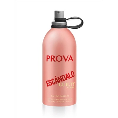 Женские духи Prova Mixed Escandalo Guilty EDP 120 мл