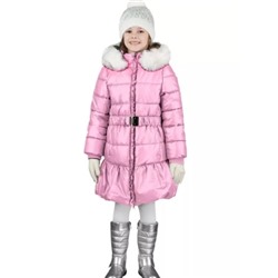 70474_BOG_1 Пальто для девочки, розовый