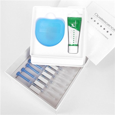 Система домашнего отбеливания Opalescence PF 20% Patient Kit (8 шприцев)