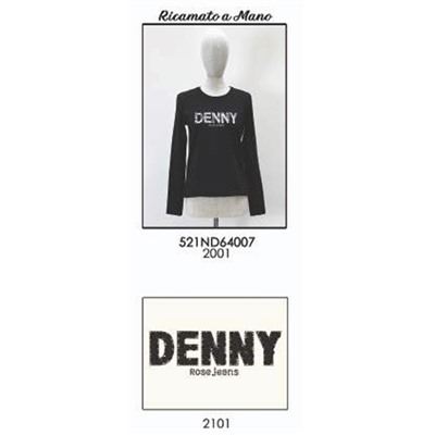 T-SHIRT MANICA LUNGA