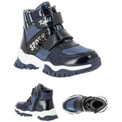 Ботинки Kenka 22-122 navy