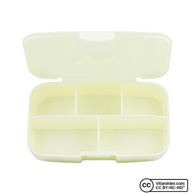 Таблетница Vitaminler.Com Pillbox