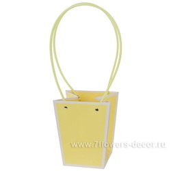 Набор сумок с ламинацией (картон) "Полоса", 13x9,5xH15,5 см (10шт)