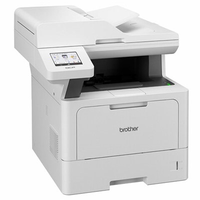 МФУ лазерное BROTHER DCP-L5510DW, "3 в 1", 48 стр/мин, 50000 стр/мес, ДУПЛЕКС, Wi-Fi, сетевая карта