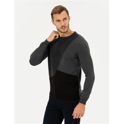 Серый меландж Slim Fit Велосипед