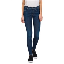 Vaquero super skinny fit Stella - Azul