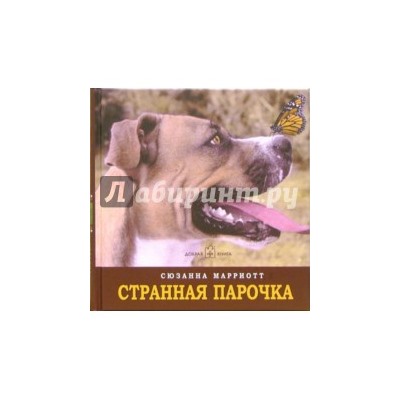 Странная парочка Сюзанна Марриотт