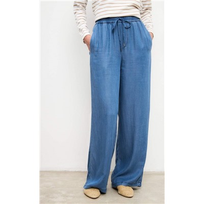 Брюки джинс P412-0815 l.blue