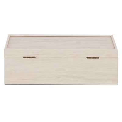 Шкатулка для украшений, L29,5 W11 H10,5 см