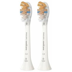 HX9092/10 - насадки Philips Premium Gum Care, БЕЛЫЕ (2шт.)