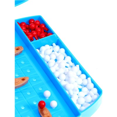 Настольная игра 21 «Морской бой»