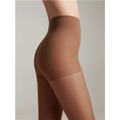 CONTE ACTIVE SOFT 20 Колготки женские с утягивающими шортиками для чувствительной кожи