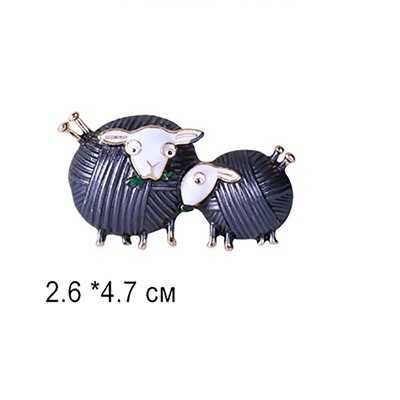 Брошь арт. 32 2439 (id 279806)