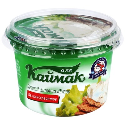Сыр А ла Каймак 70% 250 гр.*12 MLEKARA SABAC