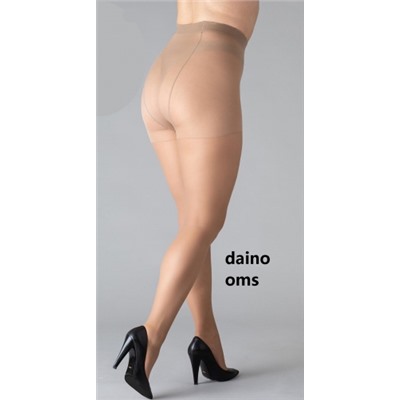 OMSA колготки ATTIVA 20 XXL PLUS SIZE