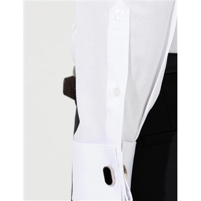 Рубашка для смокинга с белым Slim Fit