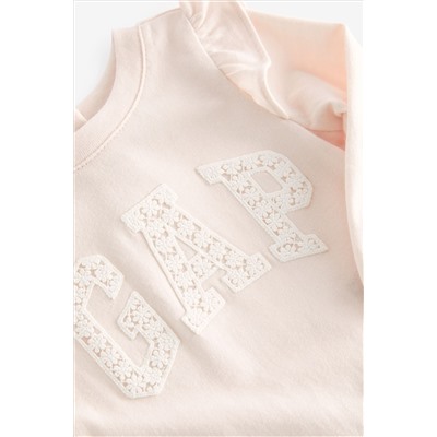 Gap Logo Baby Sleepsuit (Newborn-24mths)