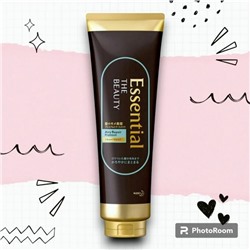 Бальзам "Essential The Beauty" для повреждённых волос разглаживающий "Объём и восстановление" 250 гр