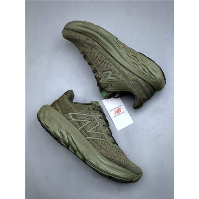 Кроссовки New B*alance NB Fresh Foam удобные и износостойкие с низким берцем