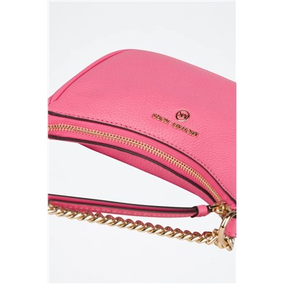 Bolso de piel - Rosa