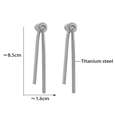 Серьги на гвоздиках арт. 22 6347 (id 276935)