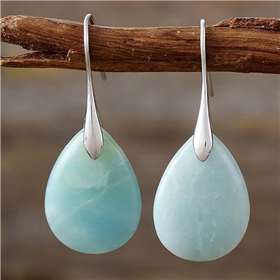 Серьги на крючках арт. 13 3564 (id 276170)