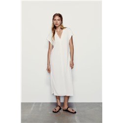 VESTIDO TÚNICA ABERTURAS