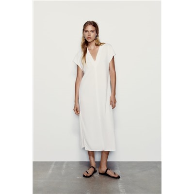 VESTIDO TÚNICA ABERTURAS