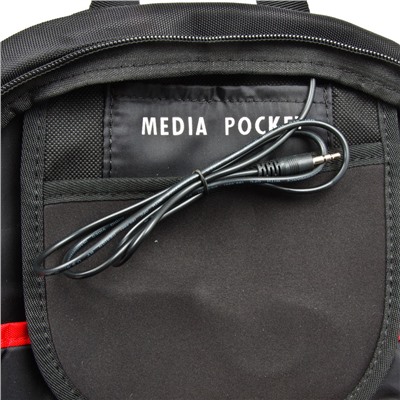 Городской рюкзак 3036black (Черный)