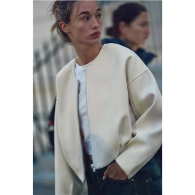 BOMBER SOFT ABULLONADA